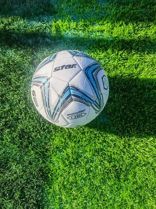 足球数据可视化分析界面